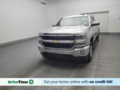 2016 Chevrolet Silverado 1500 1LT