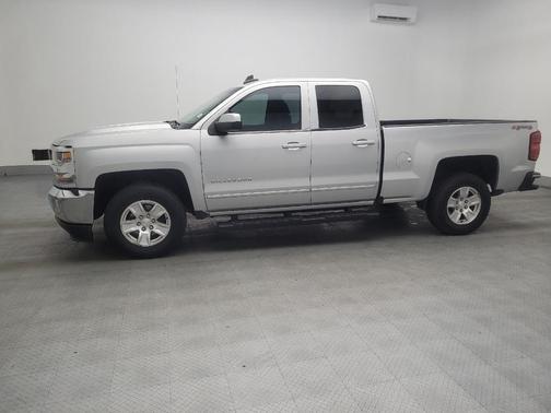 2016 Chevrolet Silverado 1500 1LT