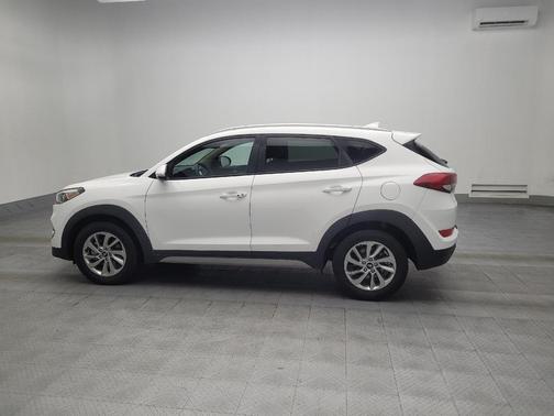 2018 Hyundai TUCSON SEL Plus