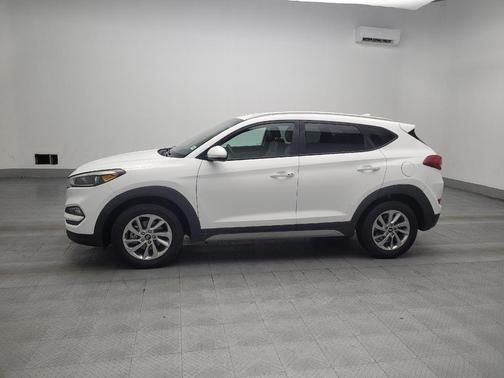 2018 Hyundai TUCSON SEL Plus