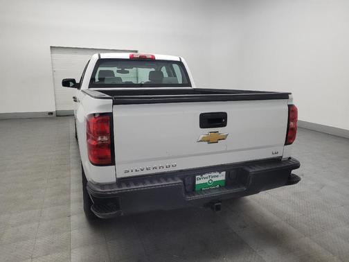 2019 Chevrolet Silverado 1500 WT