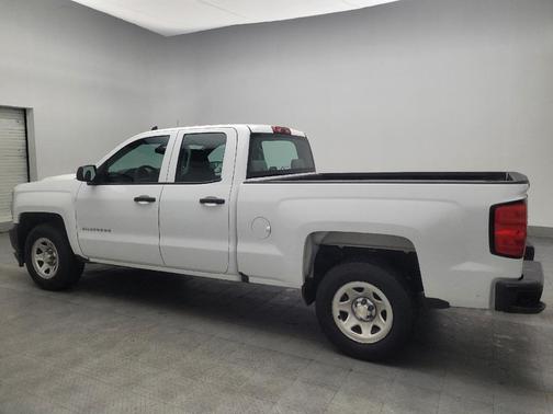 2019 Chevrolet Silverado 1500 WT