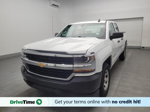 2019 Chevrolet Silverado 1500 WT