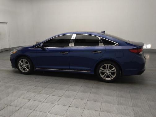 2019 Hyundai SONATA Sport