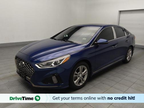 2019 Hyundai SONATA Sport