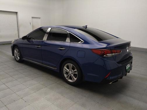 2019 Hyundai SONATA Sport