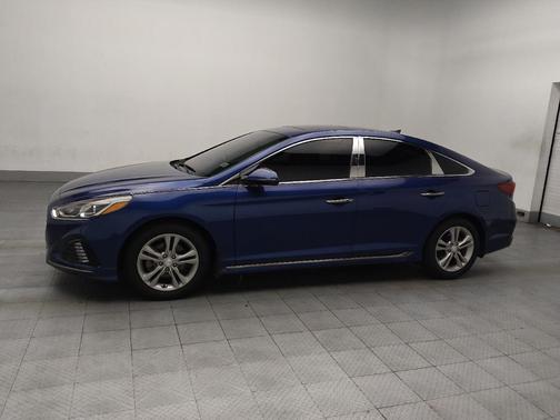 2019 Hyundai SONATA Sport