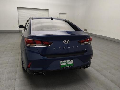 2019 Hyundai SONATA Sport