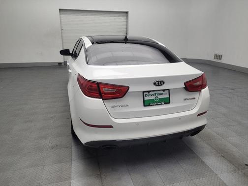 2014 Kia Optima SX Turbo