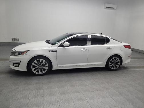2014 Kia Optima SX Turbo