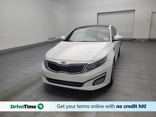2014 Kia Optima SX Turbo