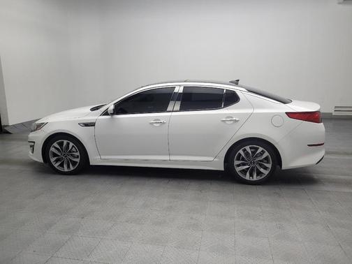 2014 Kia Optima SX Turbo