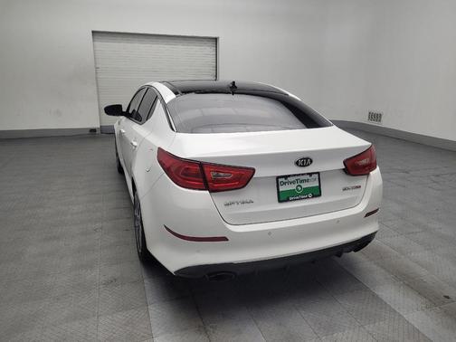 2014 Kia Optima SX Turbo