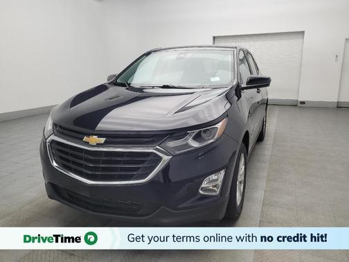 2021 Chevrolet Equinox 1LT