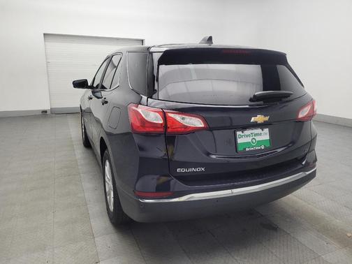 2021 Chevrolet Equinox 1LT