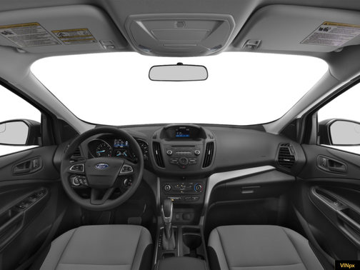 Lightning Blue Metallic 2019 Ford Escape SEL