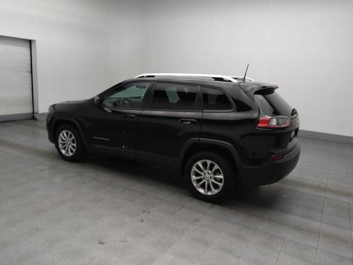 2020 Jeep Cherokee Latitude