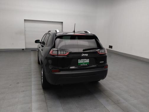 2020 Jeep Cherokee Latitude
