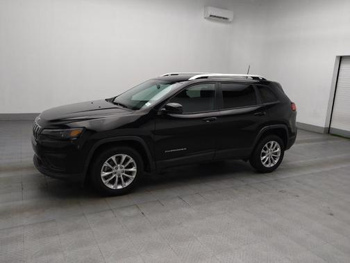 2020 Jeep Cherokee Latitude