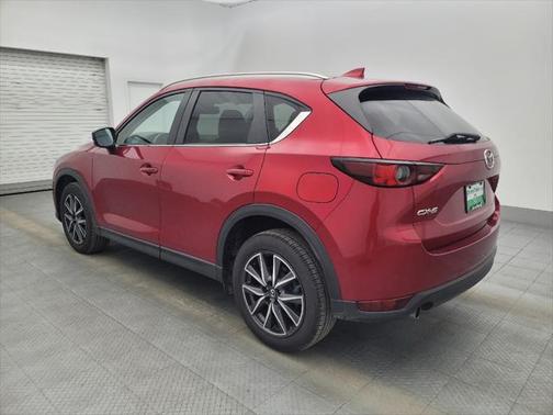 2018 Mazda CX-5 Touring