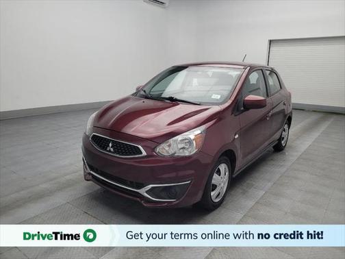 2019 Mitsubishi Mirage ES