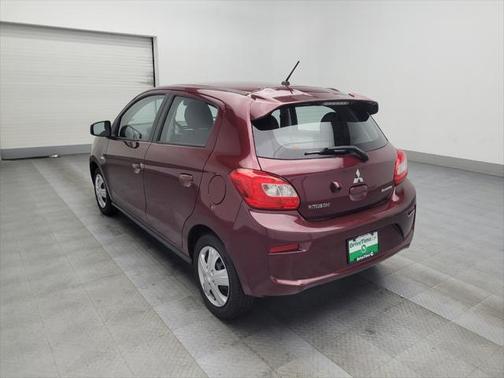 2019 Mitsubishi Mirage ES