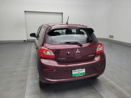 2019 Mitsubishi Mirage ES