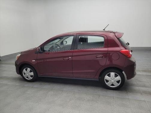 2019 Mitsubishi Mirage ES