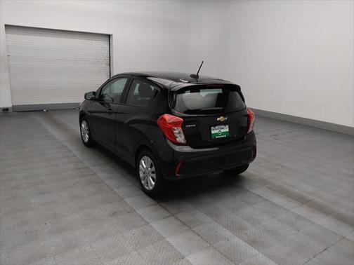 2017 Chevrolet Spark 1LT