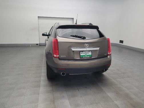 2014 Cadillac SRX Luxury Collection