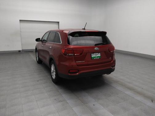 2020 Kia Sorento LX