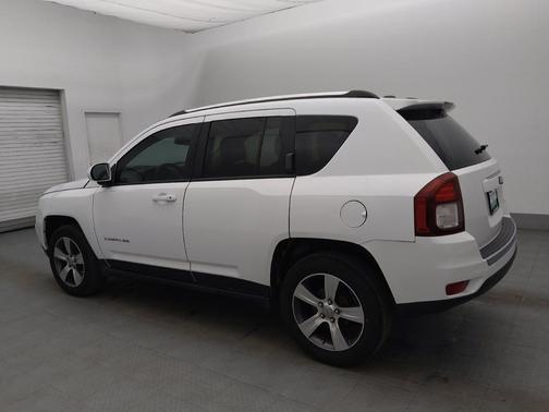 2016 Jeep Compass High Altitude