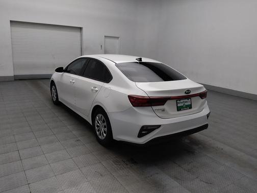 2020 Kia Forte FE