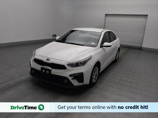 2020 Kia Forte FE