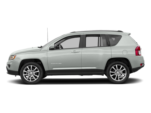 2016 Jeep Compass High Altitude