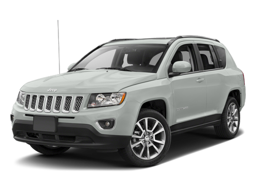 2016 Jeep Compass High Altitude