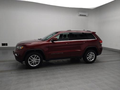 2017 Jeep Grand Cherokee Laredo