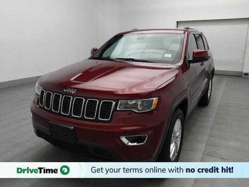 2017 Jeep Grand Cherokee Laredo