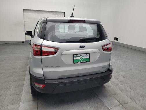 2020 Ford EcoSport S