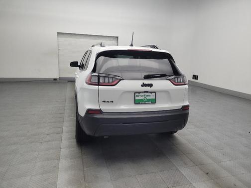 2023 Jeep Cherokee Altitude