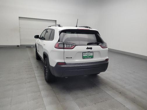 2023 Jeep Cherokee Altitude