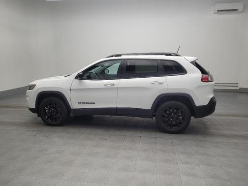 2023 Jeep Cherokee Altitude