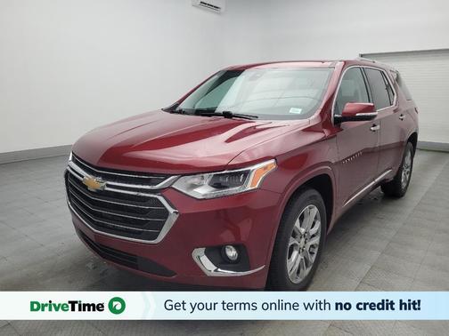 2018 Chevrolet Traverse Premier