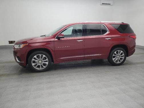 2018 Chevrolet Traverse Premier