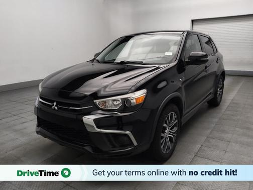 Labrador Black Metallic 2019 Mitsubishi Outlander Sport 2.0 SP