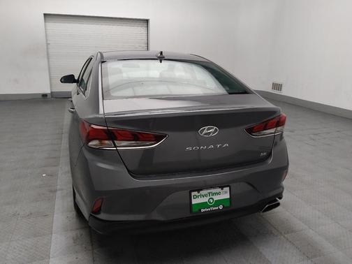 2019 Hyundai SONATA SE