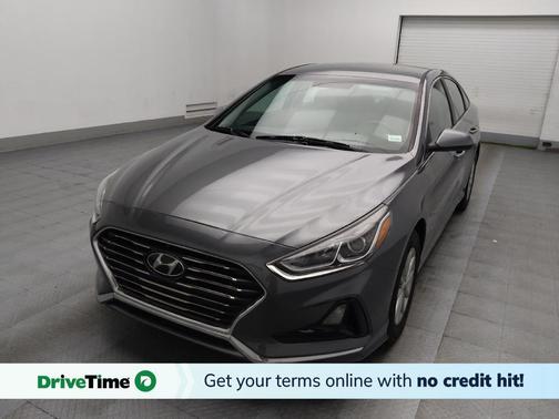 2019 Hyundai SONATA SE
