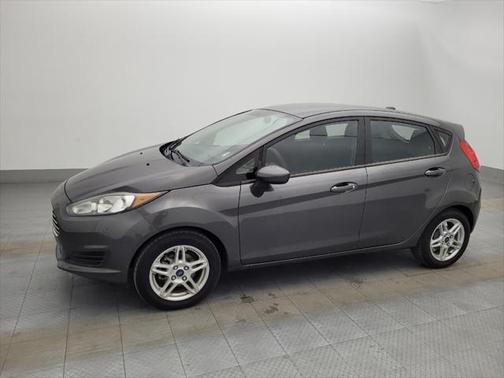 2017 Ford Fiesta SE