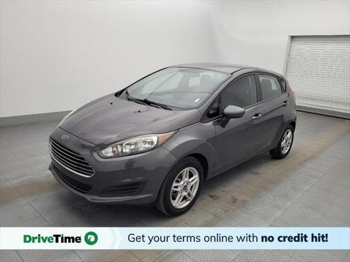 2017 Ford Fiesta SE