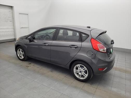 2017 Ford Fiesta SE